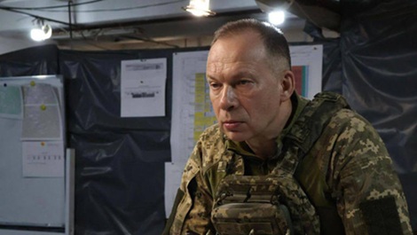 乌克兰司令证实特种部队在战斗继续的情况下登陆波克罗夫斯克 乌克兰司令证实特种部队在战斗继续的情况下登陆波克罗夫斯克