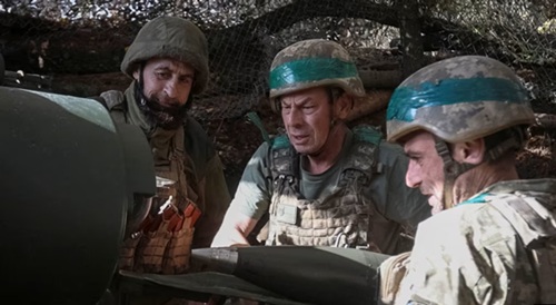 乌克兰称击中俄罗斯黑海石油设施，并获得额外的爱国者导弹系统