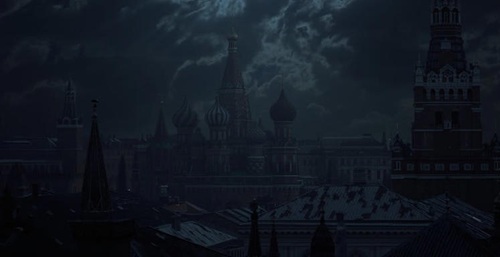 大规模停电使莫斯科瘫痪,俄罗斯首都的地铁列车和交通中断 大规模停电使莫斯科瘫痪,俄罗斯首都的地铁列车和交通中断