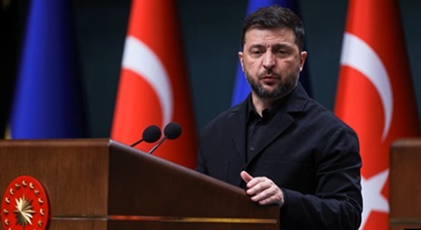 乌克兰和美国正在就战俘释放和被绑架儿童归还的和平协议进行磋商