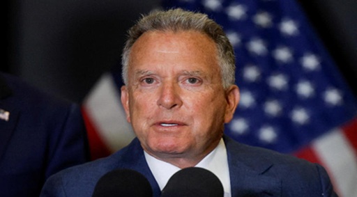 “叛徒”:美国代表呼吁解雇特朗普特使维特科夫,因泄露的克里姆林宫通话 “叛徒”:美国代表呼吁解雇特朗普特使维特科夫,因泄露的克里姆林宫通话