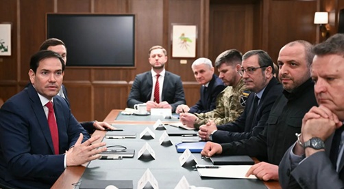 领土问题陷入僵局。乌克兰拒绝将顿巴斯交给俄罗斯——媒体