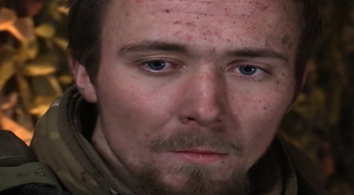 被俘的俄军与第93机械化旅一同坚守阵地1.5个月