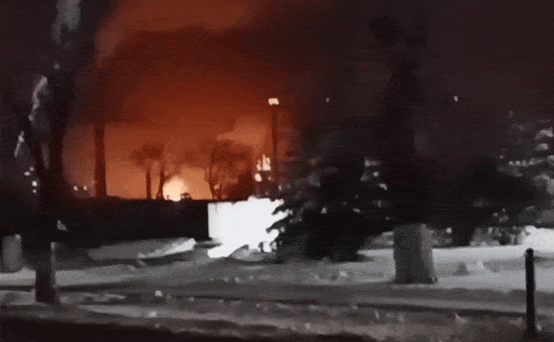 乌克兰袭击俄罗斯深处的石化厂,波克罗夫斯克战役愈演愈烈 乌克兰袭击俄罗斯深处的石化厂,波克罗夫斯克战役愈演愈烈