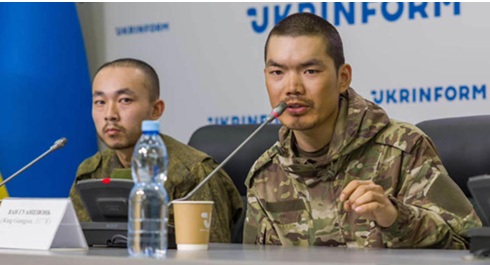 北京回应中国在乌克兰战俘寻求交换