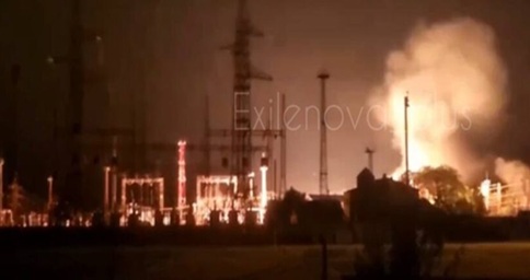 俄罗斯连夜袭击:弗拉基米尔和奥廖尔的能源基础设施受到打击 俄罗斯连夜袭击:弗拉基米尔和奥廖尔的能源基础设施受到打击