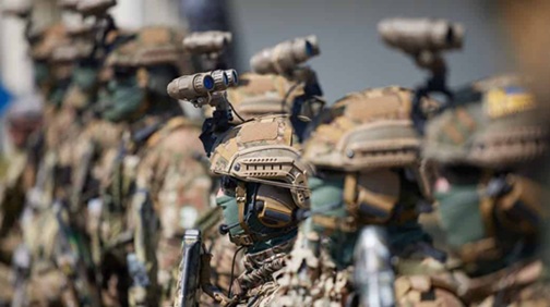 乌克兰将发展海外作战的对外情报作战单位