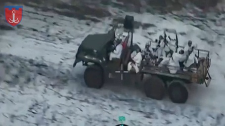 俄罗斯军事博客作者抨击指挥部失败的进攻——ISW 俄罗斯军事博客作者抨击指挥部失败的进攻——ISW