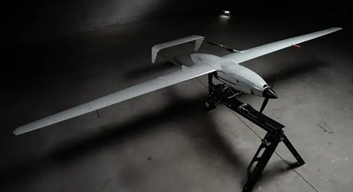 乌克兰部署世界上首架氢动力无人机投入战斗，以躲避俄罗斯的热成像传感器