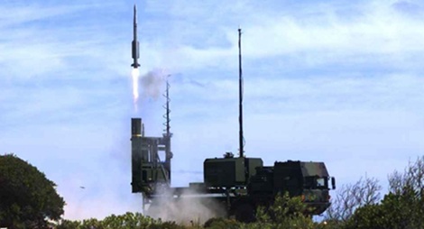 Iris-T导弹在乌克兰表现出色,促使德国增加飞机和防空系统 Iris-T导弹在乌克兰表现出色,促使德国增加飞机和防空系统