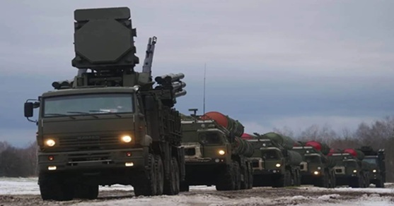 安全部门称，乌克兰摧毁了俄罗斯一半的“关键”Pantsir防