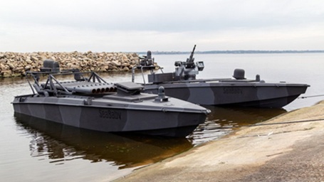 乌克兰向日本提供了经过实战考验的海上无人机和拦截技术,这些技术曾驱逐俄罗斯舰队出黑海 乌克兰向日本提供了经过实战考验的海上无人机和拦截技术,这些技术曾驱逐俄罗斯舰队出黑海