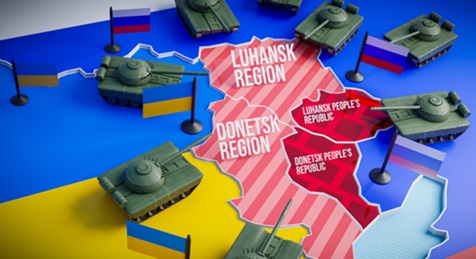 ISW评估,俄罗斯很可能已经开始了春夏季的攻势,但其损失将超过潜在的收益 ISW评估,俄罗斯很可能已经开始了春夏季的攻势,但其损失将超过潜在的收益