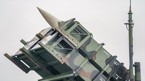 乌克兰爱国者导弹机组用一枚拦截弹来拉长导弹库存 乌克兰爱国者导弹机组用一枚拦截弹来拉长导弹库存