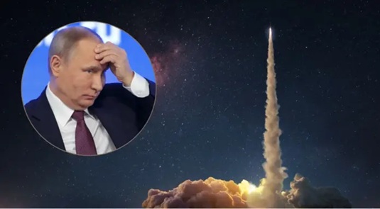 俄罗斯的“星链”卫星不断失效:卫星仅达到目标高度的一半 俄罗斯的“星链”卫星不断失效:卫星仅达到目标高度的一半