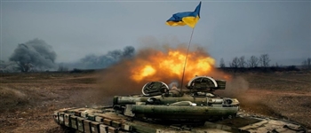 两年来首次：俄军在乌克兰东北部越境攻击开辟新战线