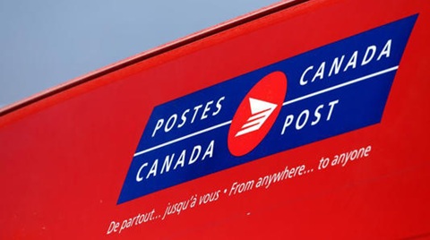 加拿大邮政工人在政府呼吁改革后举行全国罢工