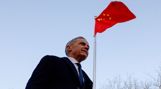 加总理嗨喊中国将开放免签 加拿大人挞伐：要让我们成中国一省？