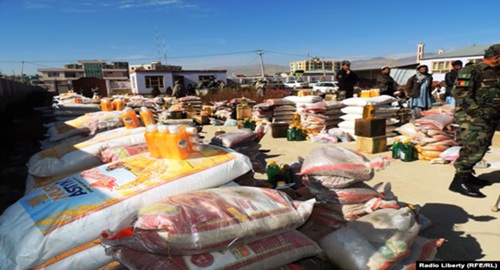 从乌克兰到阿富汗,特朗普解散美国国际开发署引发担忧 从乌克兰到阿富汗,特朗普解散美国国际开发署引发担忧