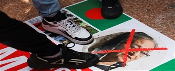 孟加拉国被罢免的总理哈西娜因学生镇压案被判有罪