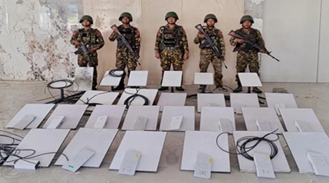 美联社关于缅甸打击网络诈骗中心的报道要点 美联社关于缅甸打击网络诈骗中心的报道要点