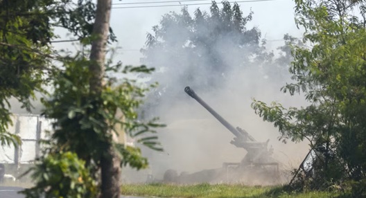 泰国总理誓言继续与柬埔寨开战 泰国总理誓言继续与柬埔寨开战