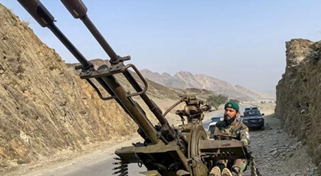 巴基斯坦宣布对阿富汗展开“公开战争” 周边国家呼吁局势尽快降 巴基斯坦宣布对阿富汗展开“公开战争” 周边国家呼吁局势尽快降