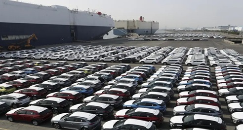 日本车关税降至15%…南韩仍维持25% 月损恐达5000亿韩元 日本车关税降至15%…南韩仍维持25% 月损恐达5000亿韩元