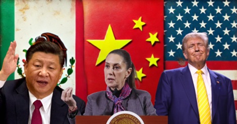 墨西哥宣布限制中国进口商品以示好特朗普