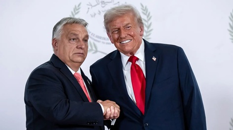 特朗普以承诺对匈牙利提供经济援助来美化亲欧尔班的支持