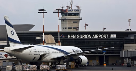 以色列航空暂停从特拉维夫飞往莫斯科的航班 以色列航空暂停从特拉维夫飞往莫斯科的航班