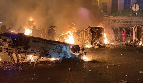 西方领导人加大对伊朗的施压力度，伊朗镇压抗议者