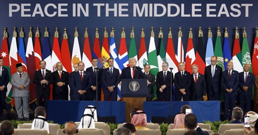 特朗普达成以色列-加沙协议后,俄罗斯在新中东被边缘化 特朗普达成以色列-加沙协议后,俄罗斯在新中东被边缘化