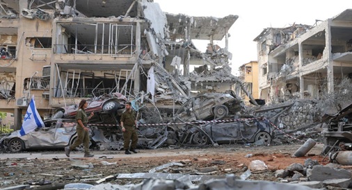 以色列防长:以军将占领黎巴嫩南部大片土地 以色列防长:以军将占领黎巴嫩南部大片土地