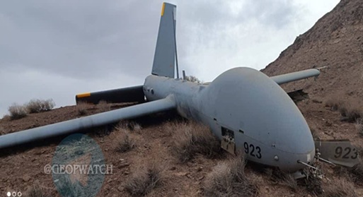 分析人士证实以色列和美国无人机在伊朗袭击期间损失