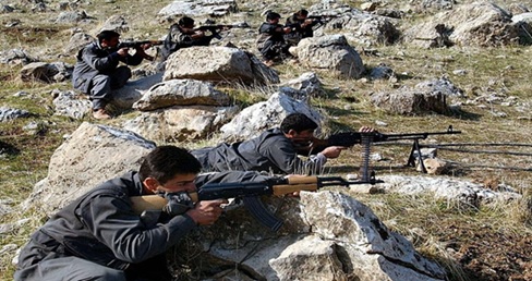 数千名美国支持的库尔德武装冲进边境，地面入侵伊朗发动