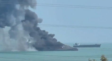 美、以联合空袭！伊朗新任防长传遭击毙、隐形军舰也被炸沉