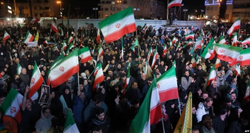 美国与伊朗达成为期两周停火的最后时刻协议 美国与伊朗达成为期两周停火的最后时刻协议