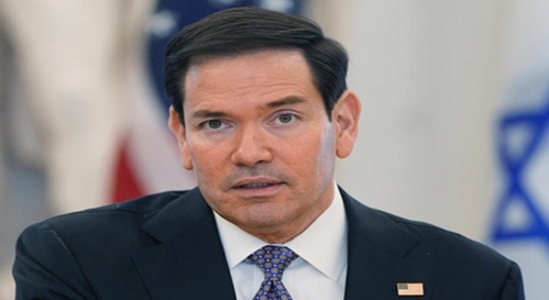 鲁比奥：伊朗想用核武器“像现在用石油一样”颠覆世界。