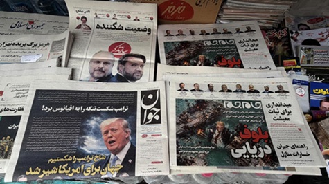 美国海上封锁生效，特朗普要求伊朗停止核计划