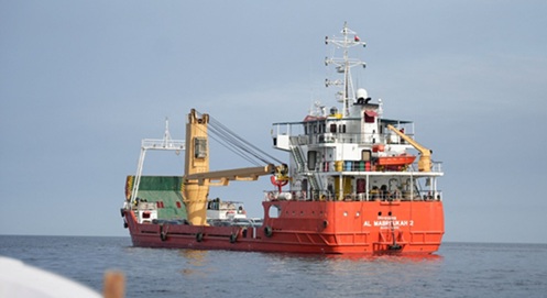 特朗普称美国军舰将“立即”封锁霍尔木兹海峡 特朗普称美国军舰将“立即”封锁霍尔木兹海峡