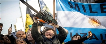 阿根廷要求加入北约，因为米莱总统寻求为他的国家发挥更重要的作用