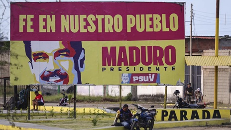 委内瑞拉约千名政治犯获释 著名活动家塔拉佐纳出狱呼吁“和解” 委内瑞拉约千名政治犯获释 著名活动家塔拉佐纳出狱呼吁“和解”