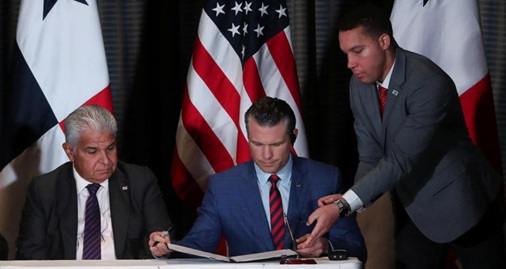 美军前往巴拿马 美军前往巴拿马