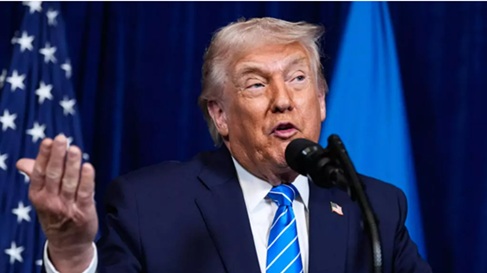 才抓了马杜罗 川普又点名这两国…喊他「最好小心点」