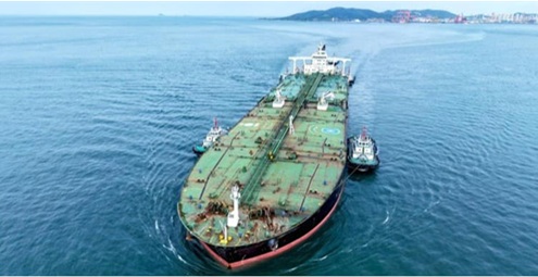 美国在加勒比海扣押第五艘俄罗斯影子舰队油轮