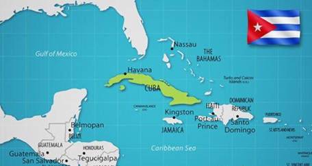 唐纳德·特朗普宣布美国可能即将接管古巴