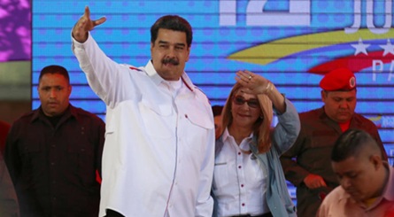 一名被指控利用秘密情报赢得40万美元马杜罗突袭奖金的美国特种部队士兵身份曝光,并获准保释 一名被指控利用秘密情报赢得40万美元马杜罗突袭奖金的美国特种部队士兵身份曝光,并获准保释