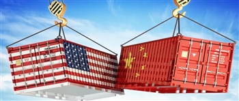 来自中国的集装箱急剧下降，这是供应链的不祥迹象