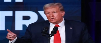 特朗普宣布美国与贩毒集团陷入“武装冲突”